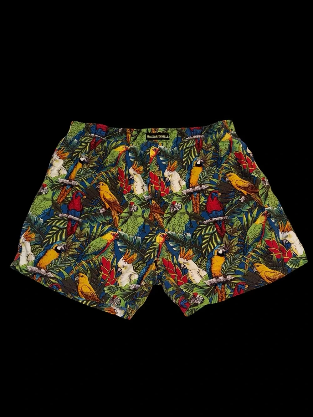 Margaritaville Men’s Woven Boxers
